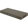 Коммутатор 24PORT 4POE TEG1124P-24-250W TENDA, фото 