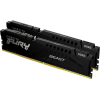 Оперативная память DIMM Kingston FURY Beast Black DDR5 64Gb KF552C40BBK2-64 (2x32Gb), фото  Оперативная память DIMM Kingston FURY Beast Black DDR5 64Gb KF552C40BBK2-64 (2x32Gb), фото
