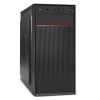 Корпус Minitower ExeGate BAA-113U-AAA450 (mATX, БП AAA450 с вент. 8см, 2*USB+1*USB3.0, аудио, черный), фото  Корпус Minitower ExeGate BAA-113U-AAA450 (mATX, БП AAA450 с вент. 8см, 2*USB+1*USB3.0, аудио, черный), фото