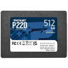 SSD Patriot P220 512Gb P220S512G25, фото 