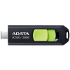 Флеш Диск A-Data 128Gb Type-C UC300 ACHO-UC300-128G-RBK/GN USB3.2 черный/зеленый, фото 