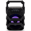 Колонка порт. Hyundai H-PS1000 черный 9W 1.0 BT/USB 10м 500mAh, фото 