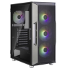 Корпус ZALMAN i3 Neo черный, фото , изображение 2 Корпус ZALMAN i3 Neo черный, фото , изображение 2
