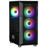 Корпус ZALMAN i3 Neo черный, фото  Корпус ZALMAN i3 Neo черный, фото