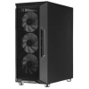 Корпус ZALMAN i3 Neo черный, фото , изображение 3 Корпус ZALMAN i3 Neo черный, фото , изображение 3