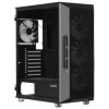 Корпус ZALMAN i3 Neo черный, фото , изображение 7 Корпус ZALMAN i3 Neo черный, фото , изображение 7