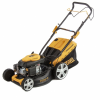 Газонокосилка бензиновая GLR-460SP-ZS, 149 см3, ширина 46 см, привод, травосборник 65 л// Denzel, фото 