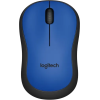 Мышь беспроводная Logitech M221 (910-006111) голубой, фото 