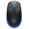 Мышь беспроводная Logitech M190 (910-005925) Синий, фото 