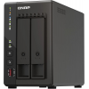 Сетевое хранилище NAS Qnap Original TS-253E-8G 2-bay настольный Celeron J6412, фото 