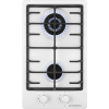Газовая варочная поверхность Maunfeld EGHE.32.63CW/G белый, фото 