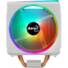 Вентилятор для процессора Aerocool Cylon 4F WH ARGB PWM 4P(ULT), фото 