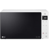 Микроволновая печь LG MW25R35GISW СВЧ соло 25л. Соло. Инвертор. 1000Вт, цвет: корпус Белый, дверца черная, Внутренняя LED-подсветка, Система равномерного распределения микроволн., фото 