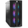 Корпус ExeGate EVO-9205 500W чёрный EX294974RUS, фото  Корпус ExeGate EVO-9205 500W чёрный EX294974RUS, фото