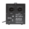Стабилизатор напряжения Powerman AVS 1500D черный, фото , изображение 3