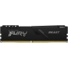 Оперативная память DIMM Kingston Fury Beast Black DDR4 16Gb KF432C16BB/16, фото  Оперативная память DIMM Kingston Fury Beast Black DDR4 16Gb KF432C16BB/16, фото