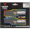 Оперативная память DIMM Patriot Viper Steel RGB DDR4 16Gb PVSR416G360C0K (2x8Gb), фото , изображение 5