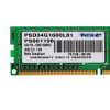 Оперативная память DIMM Patriot Signature DDR3L 4Gb PSD34G1600L81, фото , изображение 3