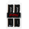 Оперативная память DIMM Kingston Fury Beast Black DDR4 32Gb KF432C16BB1K2/32 (2x16Gb), фото , изображение 3
