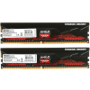 Оперативная память DIMM AMD Radeon R9 Gamer Series DDR4 16Gb R9S416G3206U2K (2x8Gb), фото , изображение 2 Оперативная память DIMM AMD Radeon R9 Gamer Series DDR4 16Gb R9S416G3206U2K (2x8Gb), фото , изображение 2