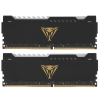 Оперативная память DIMM Patriot Viper Steel RGB DDR4 64Gb PVSR464G360C0K (2x32Gb), фото , изображение 2