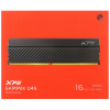Оперативная память DIMM ADATA XPG GAMMIX D45 DDR4 32Gb AX4U360016G18I-DCBKD45 (2x16Gb), фото , изображение 4 Оперативная память DIMM ADATA XPG GAMMIX D45 DDR4 32Gb AX4U360016G18I-DCBKD45 (2x16Gb), фото , изображение 4