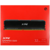 Оперативная память DIMM ADATA XPG GAMMIX D20 DDR4 64Gb AX4U320032G16A-DCBK20 (2x32Gb), фото , изображение 4 Оперативная память DIMM ADATA XPG GAMMIX D20 DDR4 64Gb AX4U320032G16A-DCBK20 (2x32Gb), фото , изображение 4