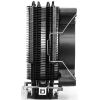 CPU COOLER ExeGate Dark Magic EXX400V2-PWM.RGB, фото , изображение 6 CPU COOLER ExeGate Dark Magic EXX400V2-PWM.RGB, фото , изображение 6