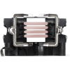 CPU COOLER ExeGate Dark Magic EXX400V2-PWM.RGB, фото , изображение 4 CPU COOLER ExeGate Dark Magic EXX400V2-PWM.RGB, фото , изображение 4