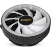 CPU COOLER ExeGate EX286158RUS Dark Magic EE126XL-PWM.RGB, фото , изображение 2 CPU COOLER ExeGate EX286158RUS Dark Magic EE126XL-PWM.RGB, фото , изображение 2