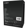 Блок питания CBR 600W PSU-ATX600-12GM, фото , изображение 6