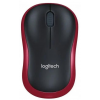 Мышь беспроводная Logitech M186 (910-004133) Красный, фото 