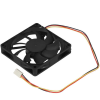 Вентилятор для корпуса Gembird D8015BM-3, фото , изображение 4