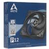 Вентилятор для корпуса Arctic Cooling P12 ACFAN00118A, фото , изображение 6