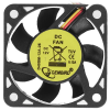 Вентилятор для корпуса Gembird D40SM-12A-25, фото , изображение 3