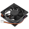 Вентилятор для корпуса Gembird D8025HM-4, фото , изображение 4