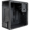 Корпус ExeGate BA-309U2 350W чёрный EX286438RUS, фото , изображение 2 Корпус ExeGate BA-309U2 350W чёрный EX286438RUS, фото , изображение 2