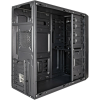 Корпус ExeGate XP-401 чёрный EX283729RUS, фото , изображение 2 Корпус ExeGate XP-401 чёрный EX283729RUS, фото , изображение 2