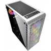 Корпус Powercase Mistral Z4С белый CMIZ4CW-L4, фото , изображение 3 Корпус Powercase Mistral Z4С белый CMIZ4CW-L4, фото , изображение 3