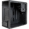 Корпус ExeGate BA-309 чёрный EX286412RUS, фото , изображение 3 Корпус ExeGate BA-309 чёрный EX286412RUS, фото , изображение 3