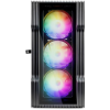 Корпус 1STPLAYER TRILOBITE T3-G чёрный T3-G-BK-4F1, фото , изображение 2 Корпус 1STPLAYER TRILOBITE T3-G чёрный T3-G-BK-4F1, фото , изображение 2