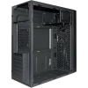 Корпус ExeGate AA-440 чёрный EX290172RUS, фото , изображение 2 Корпус ExeGate AA-440 чёрный EX290172RUS, фото , изображение 2