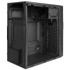 Корпус ExeGate BAA-105U2-01-AAA400 чёрный EX291146RUS, фото , изображение 2 Корпус ExeGate BAA-105U2-01-AAA400 чёрный EX291146RUS, фото , изображение 2