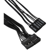 Корпус ExeGate BAA-113-AAA350 чёрный EX292348RUS, фото , изображение 2 Корпус ExeGate BAA-113-AAA350 чёрный EX292348RUS, фото , изображение 2