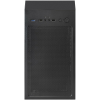 Корпус ExeGate EVO-8243 600W чёрный EX293018RUS, фото , изображение 3 Корпус ExeGate EVO-8243 600W чёрный EX293018RUS, фото , изображение 3