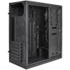 Корпус ExeGate XP-340U 450W чёрный EX292989RUS, фото , изображение 2 Корпус ExeGate XP-340U 450W чёрный EX292989RUS, фото , изображение 2