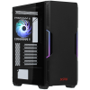 Корпус ADATA XPG STARKER черный Mid-Tower, Micro-ATX, Mini-ITX, Standard-ATX, USB 3.2 Gen1 Type-A, фото , изображение 2