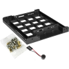 Корпус ExeGate UN-604 600W чёрный EX287030RUS, фото , изображение 3 Корпус ExeGate UN-604 600W чёрный EX287030RUS, фото , изображение 3