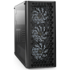 Корпус ExeGate EVO-9202 600W чёрный EX294972RUS, фото , изображение 2 Корпус ExeGate EVO-9202 600W чёрный EX294972RUS, фото , изображение 2