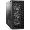 Корпус ExeGate EVO-9202 чёрный EX294965RUS, фото , изображение 2 Корпус ExeGate EVO-9202 чёрный EX294965RUS, фото , изображение 2